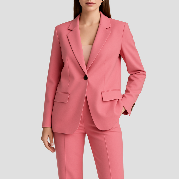 Womens Trouser Suit