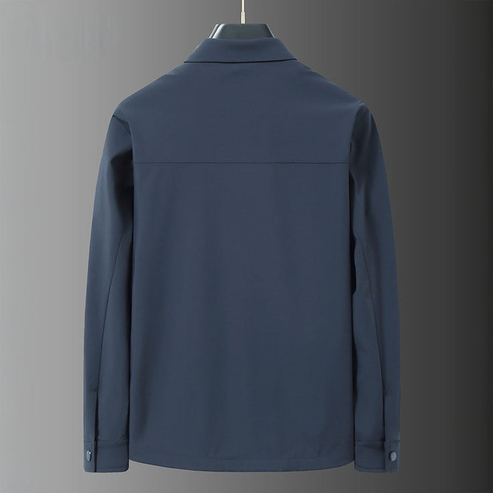 Matteo Cotton-Nylon Jacket