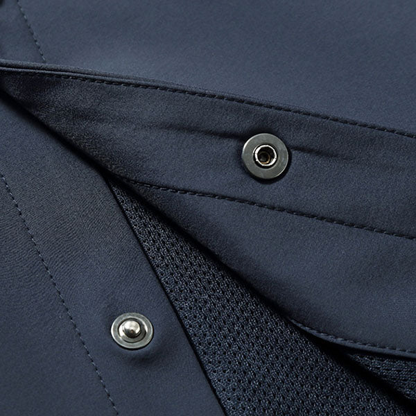 Matteo Cotton-Nylon Jacket