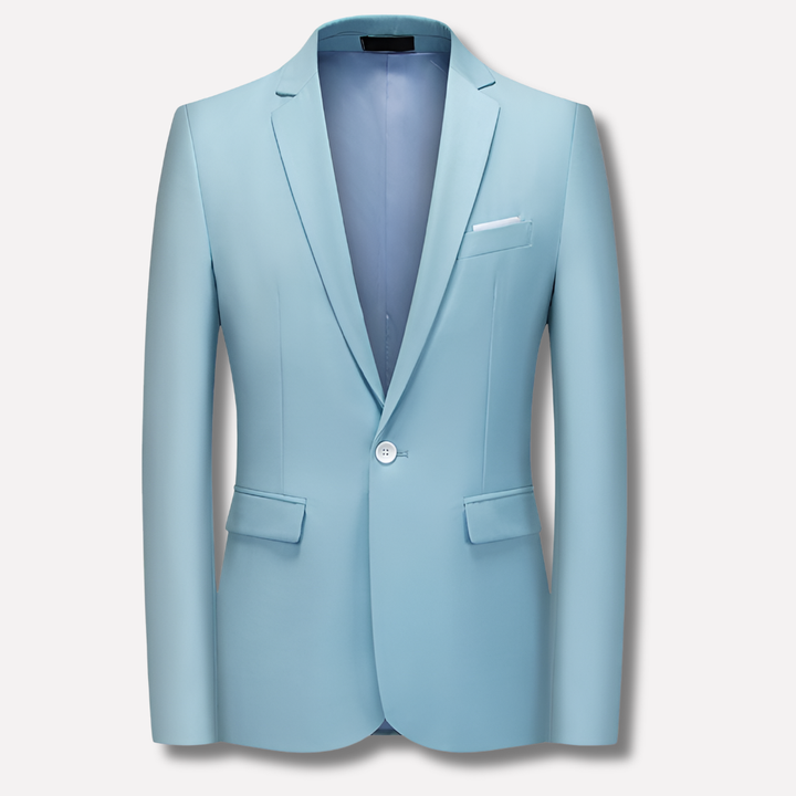 Mens Slim Fit Blazer