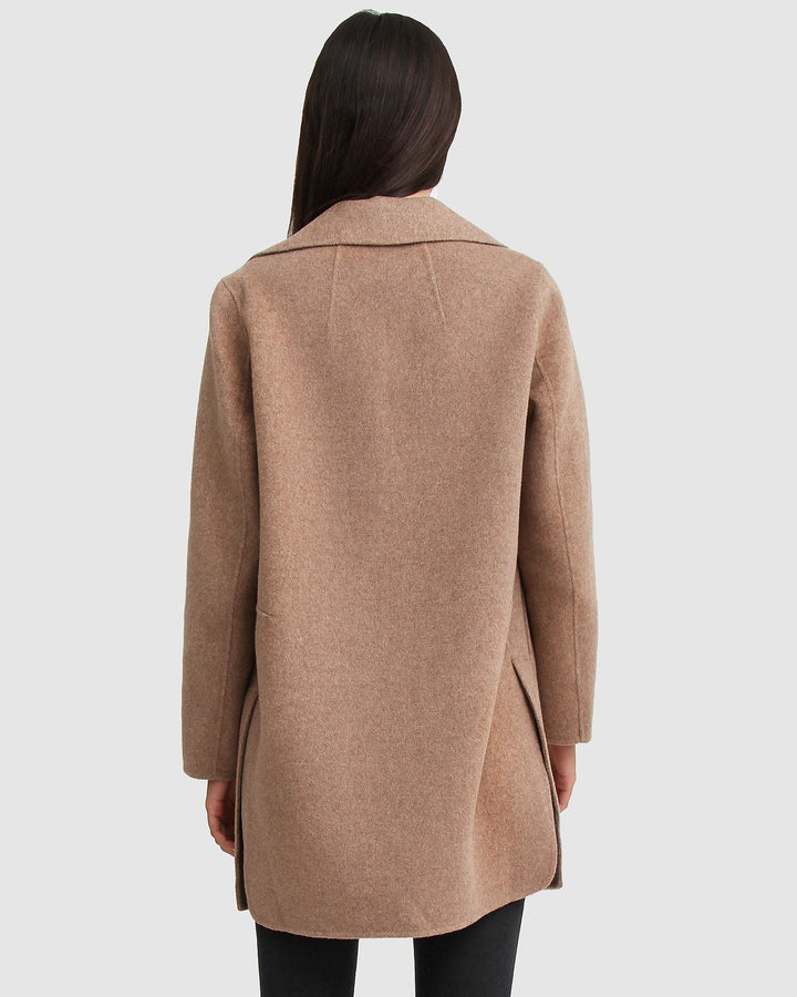 Oversized Boyfriend Jacket