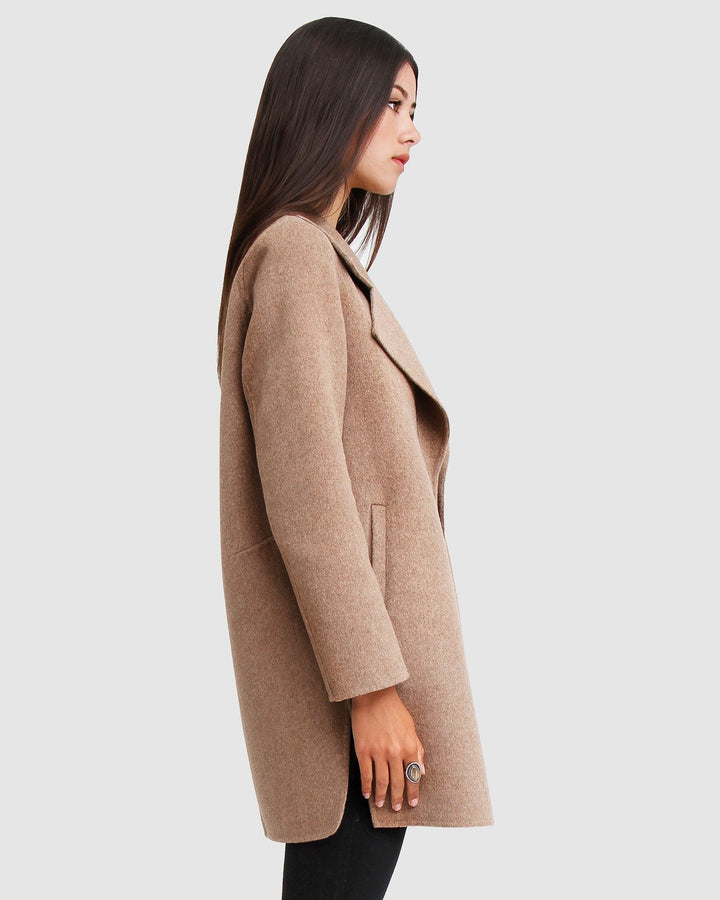 Oversized Boyfriend Jacket