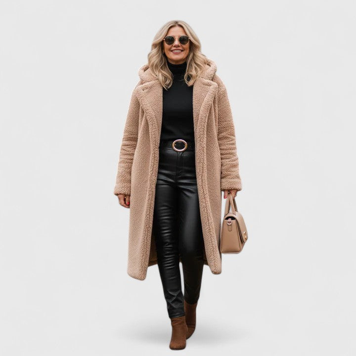 Cropped Collarless Jacket