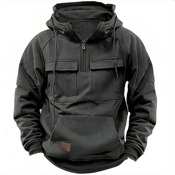William | Multifunctional Winter Hoodie