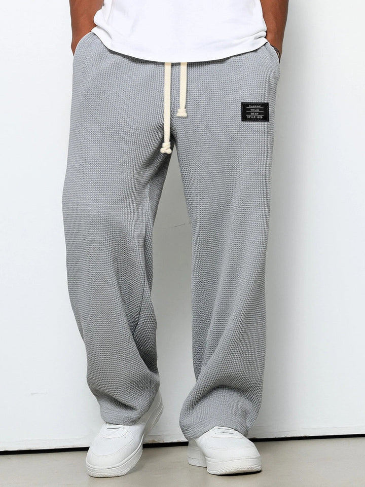 Conor | Wide Leg Pants with Adjustable Waist