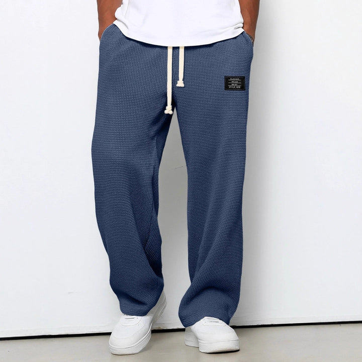 Conor | Wide Leg Pants with Adjustable Waist