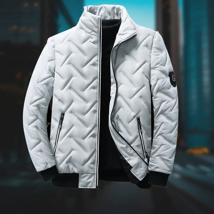 Mens Water Resistant Lightweight Jacket