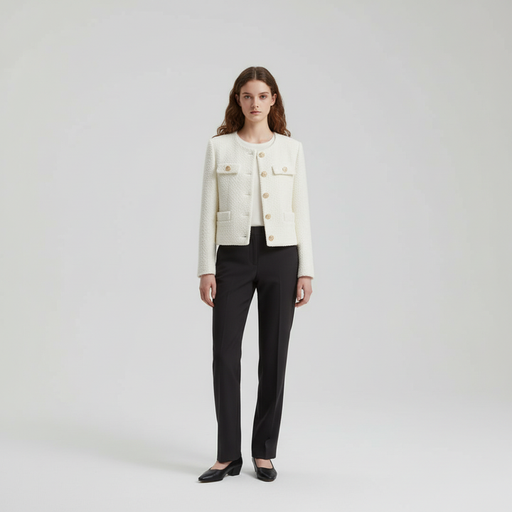 Tweed Jacket
