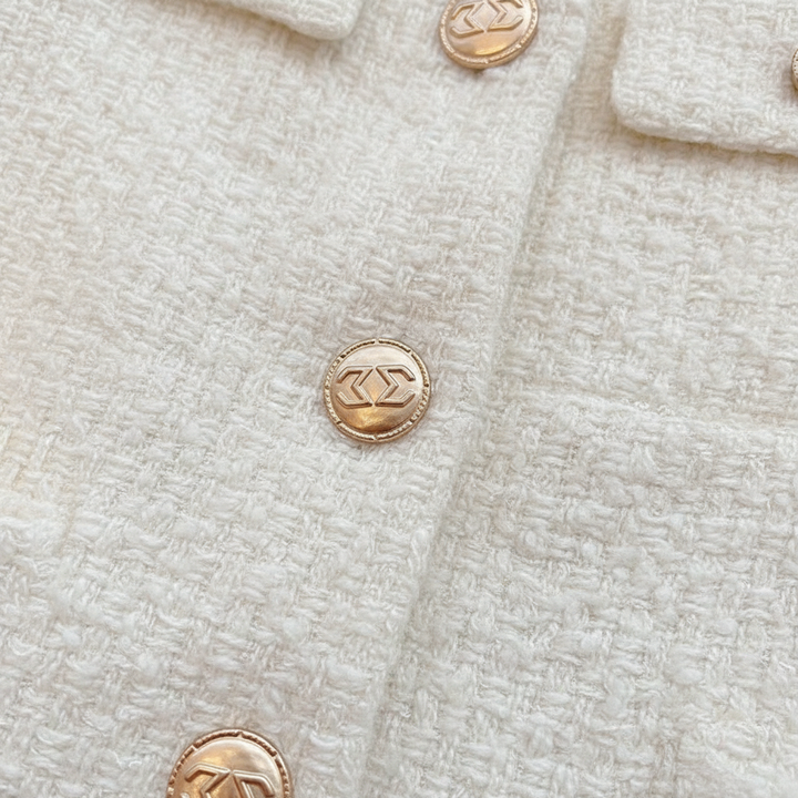 Tweed Jacket