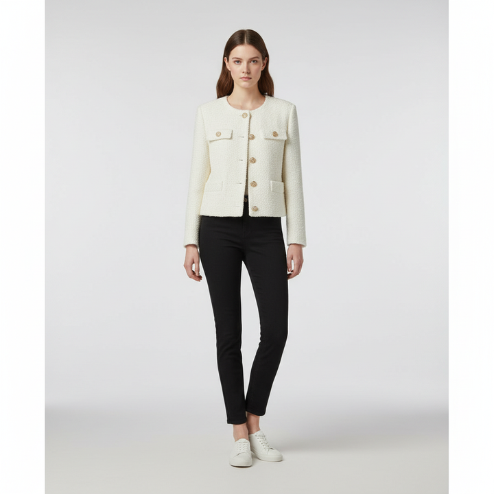 Tweed Jacket