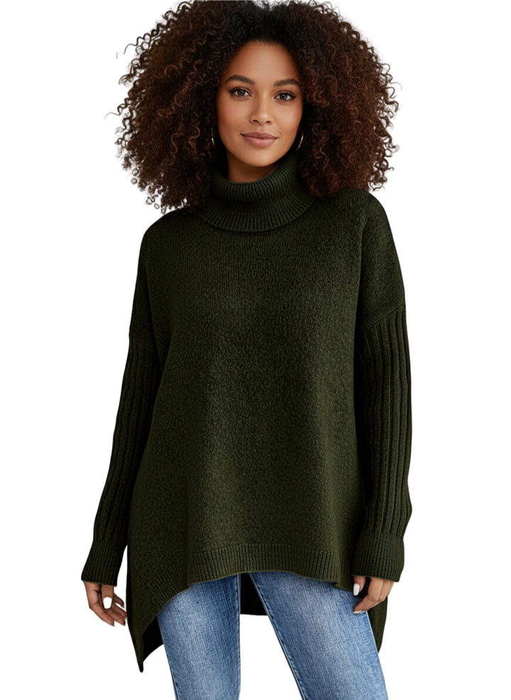 Daphne | ELEGANT LONG SLEEVED SWEATER