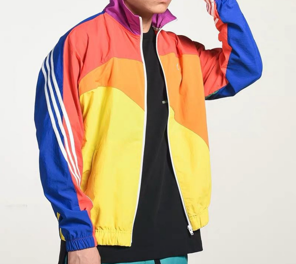 1999 Collection - Zip Front Lightweight Jacket