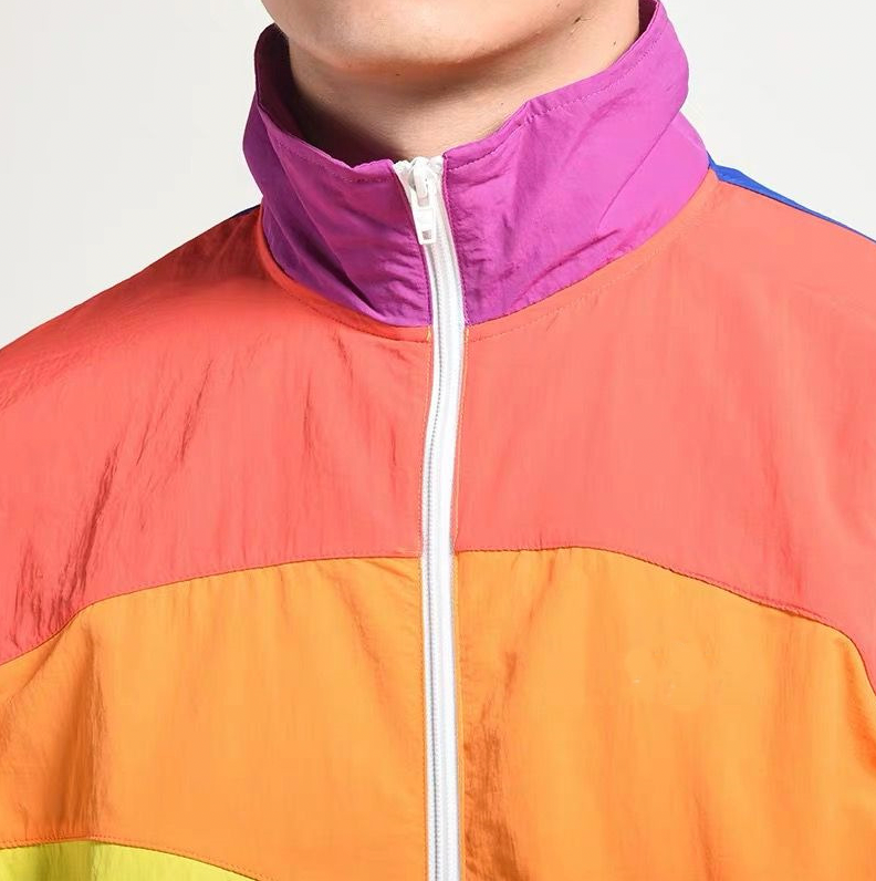 1999 Collection - Zip Front Lightweight Jacket