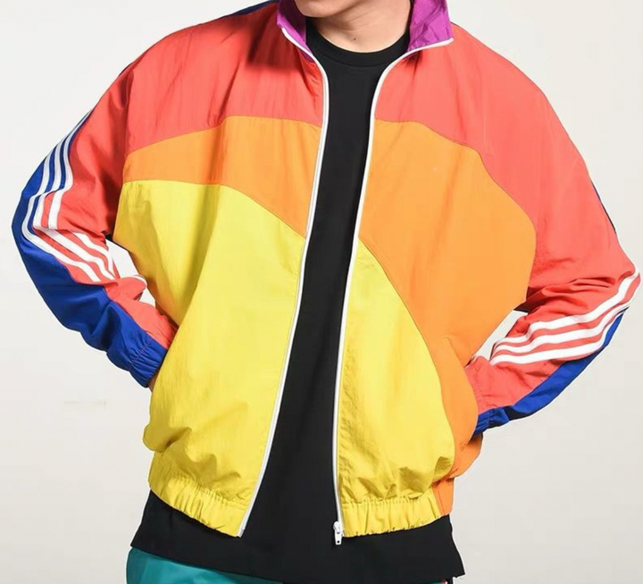 1999 Collection - Zip Front Lightweight Jacket