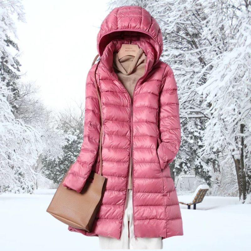 Naomh | Ultra-Lightweight Padded Jacket