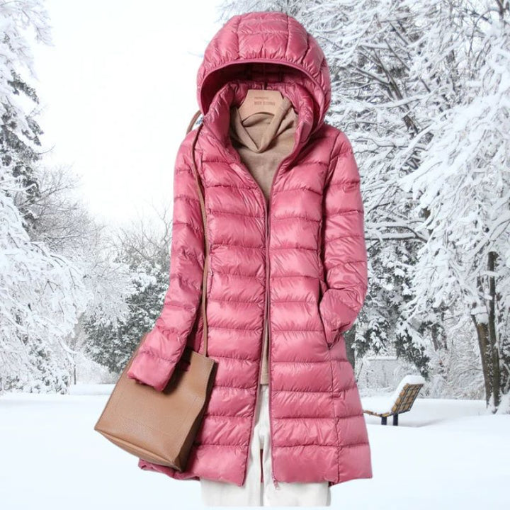 Naomh | Ultra-Lightweight Padded Jacket