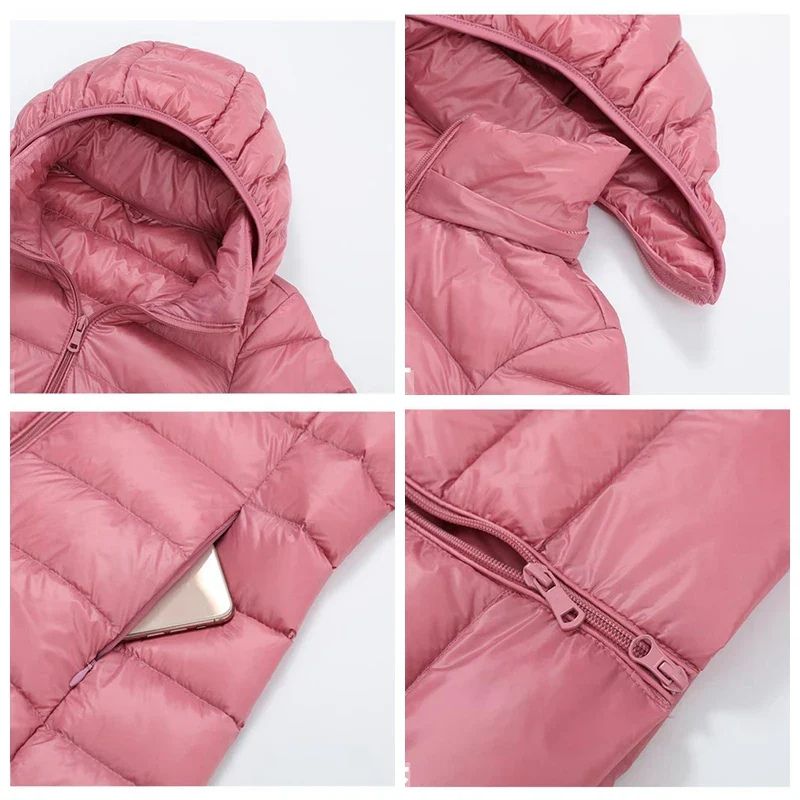 Naomh | Ultra-Lightweight Padded Jacket