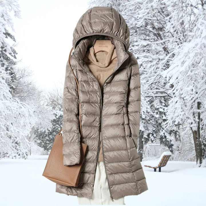 Naomh | Ultra-Lightweight Padded Jacket