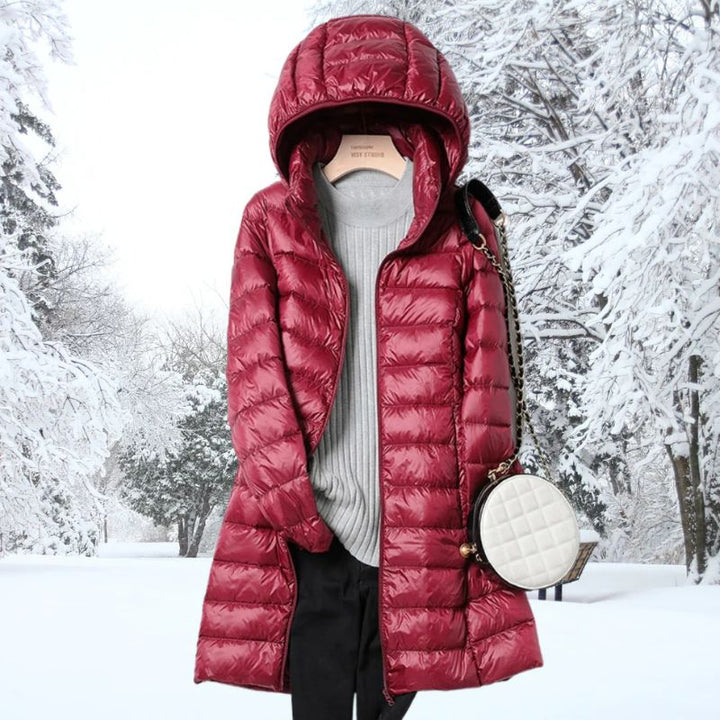 Naomh | Ultra-Lightweight Padded Jacket