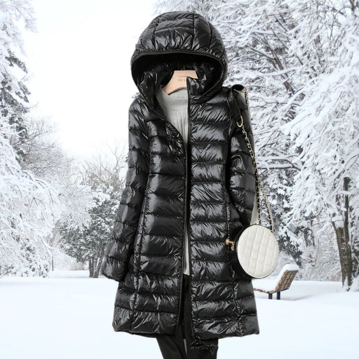 Naomh | Ultra-Lightweight Padded Jacket