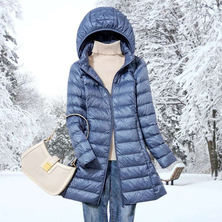 Naomh | Ultra-Lightweight Padded Jacket