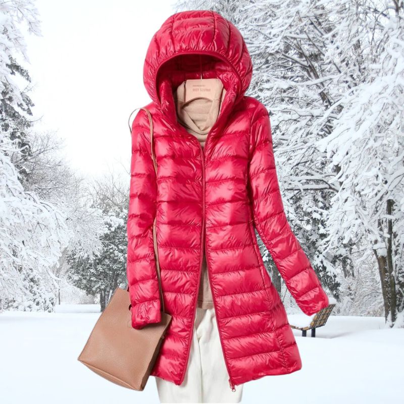Naomh | Ultra-Lightweight Padded Jacket