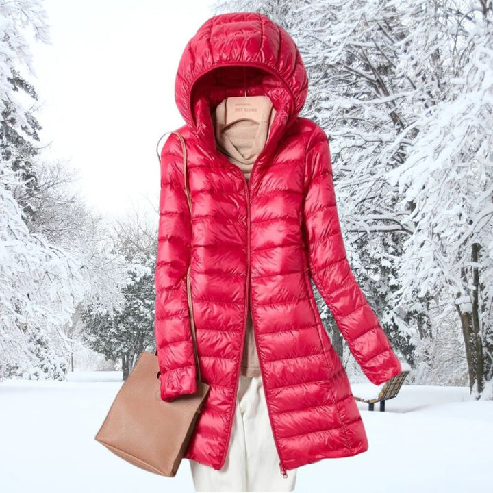 Naomh | Ultra-Lightweight Padded Jacket