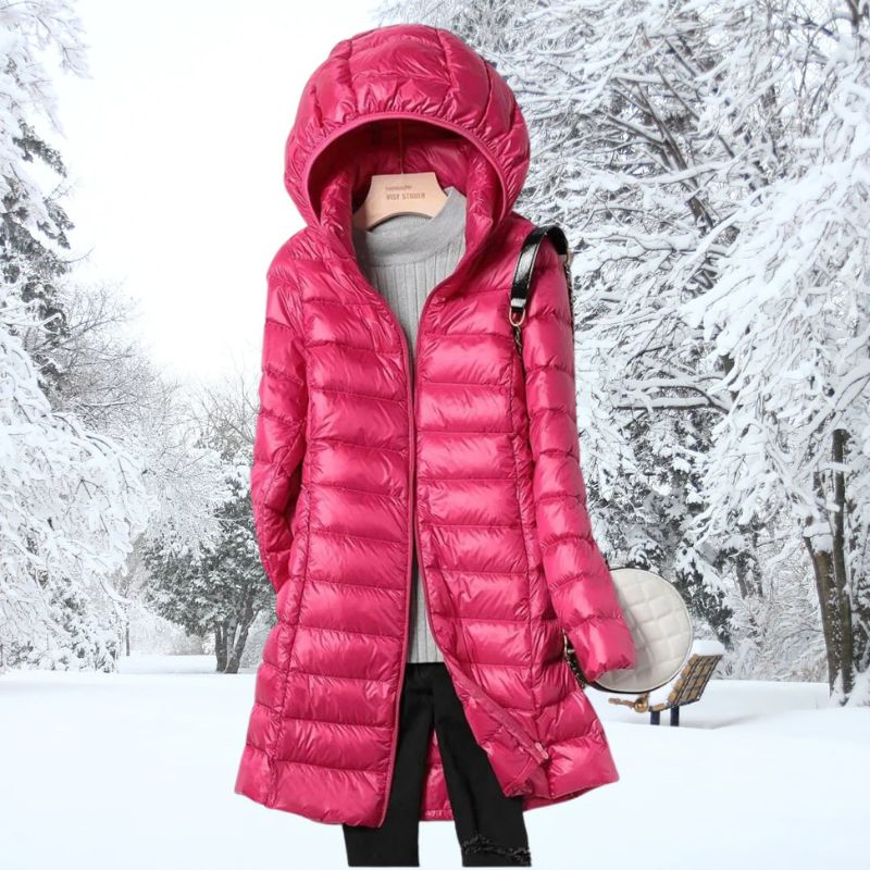 Naomh | Ultra-Lightweight Padded Jacket