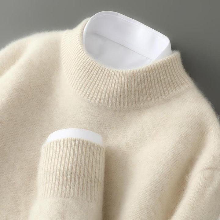 Laoise | Elegant Cashmere Jumper