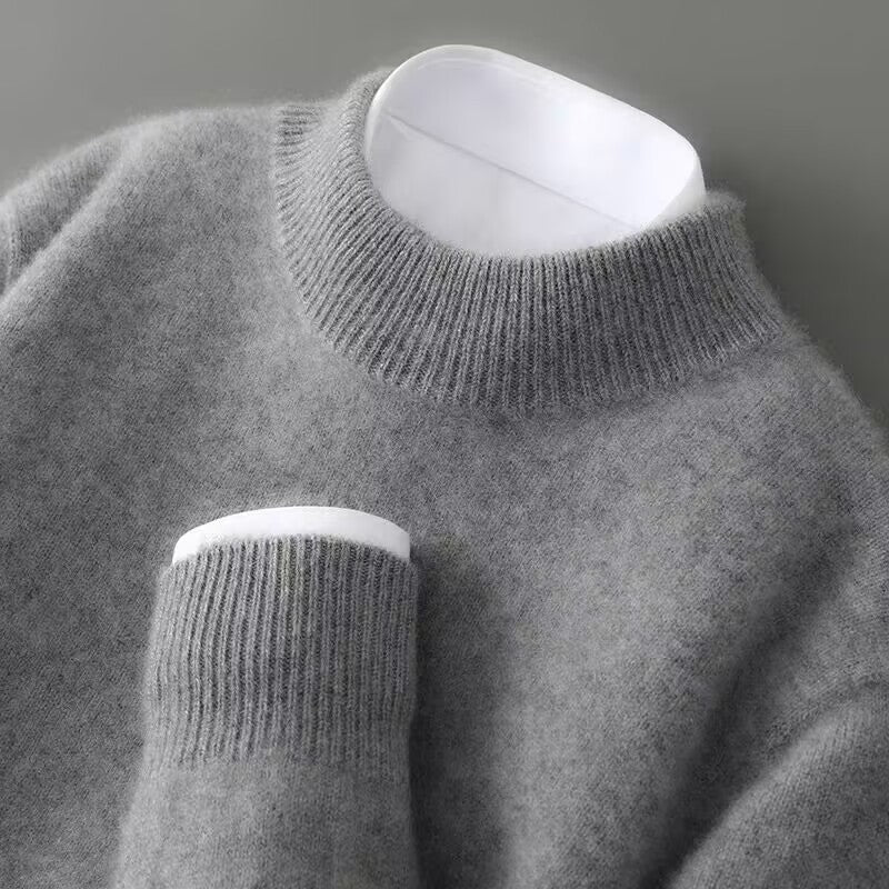 Laoise | Elegant Cashmere Jumper