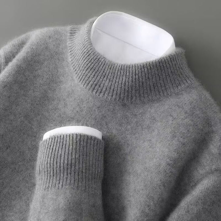 Laoise | Elegant Cashmere Jumper