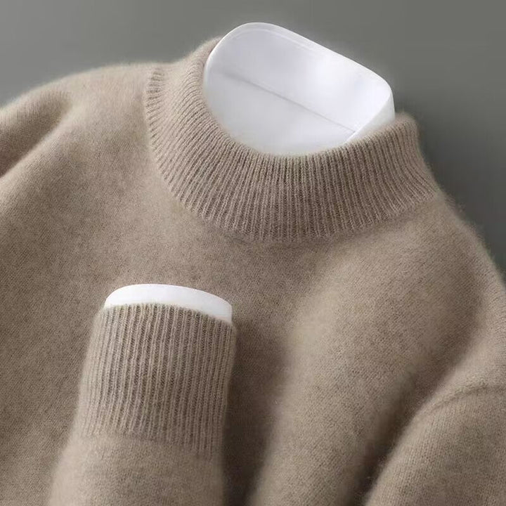 Laoise | Elegant Cashmere Jumper