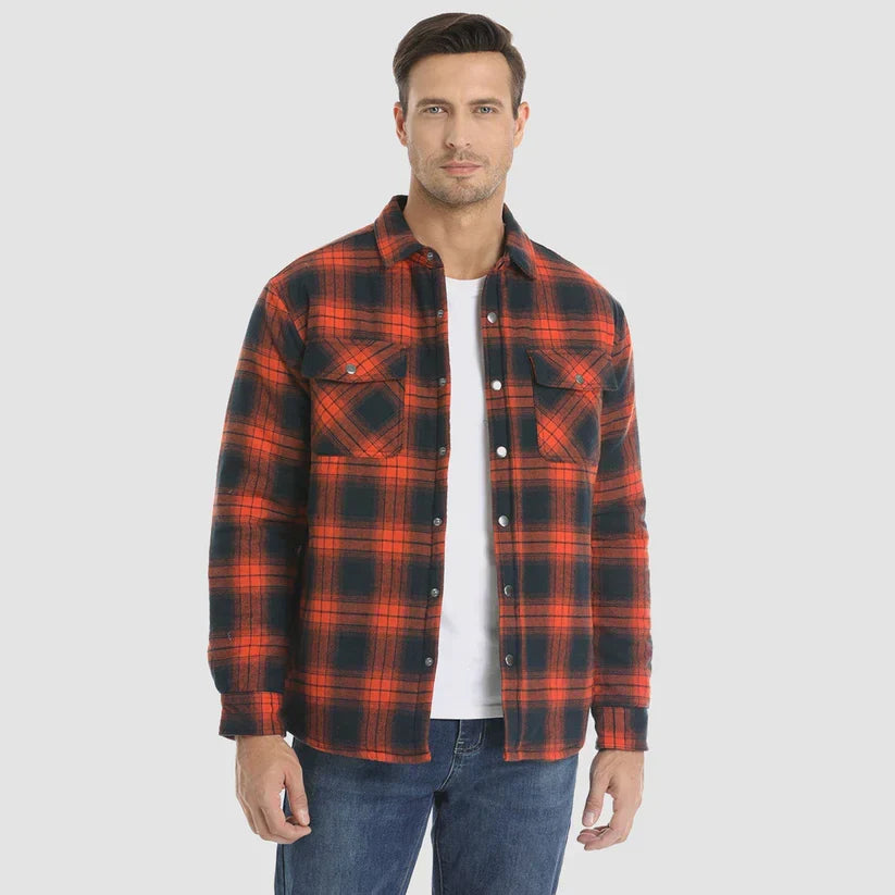 Mens Sherpa Jacket