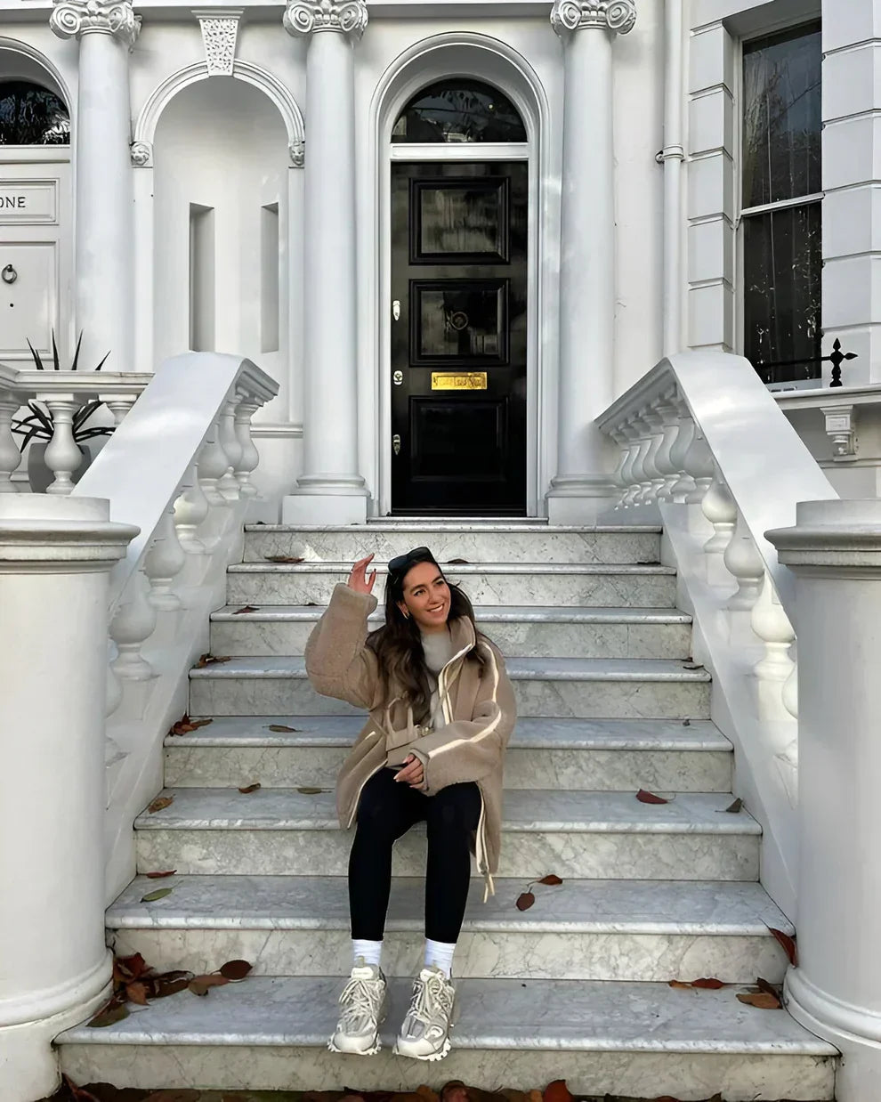 Hazel | Soft Warm Winter Jacket