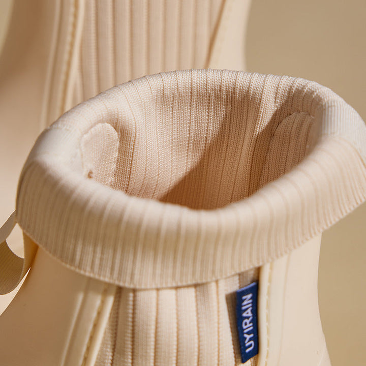 Valerie | Classic Waterproof Non Slip Ankle Boots