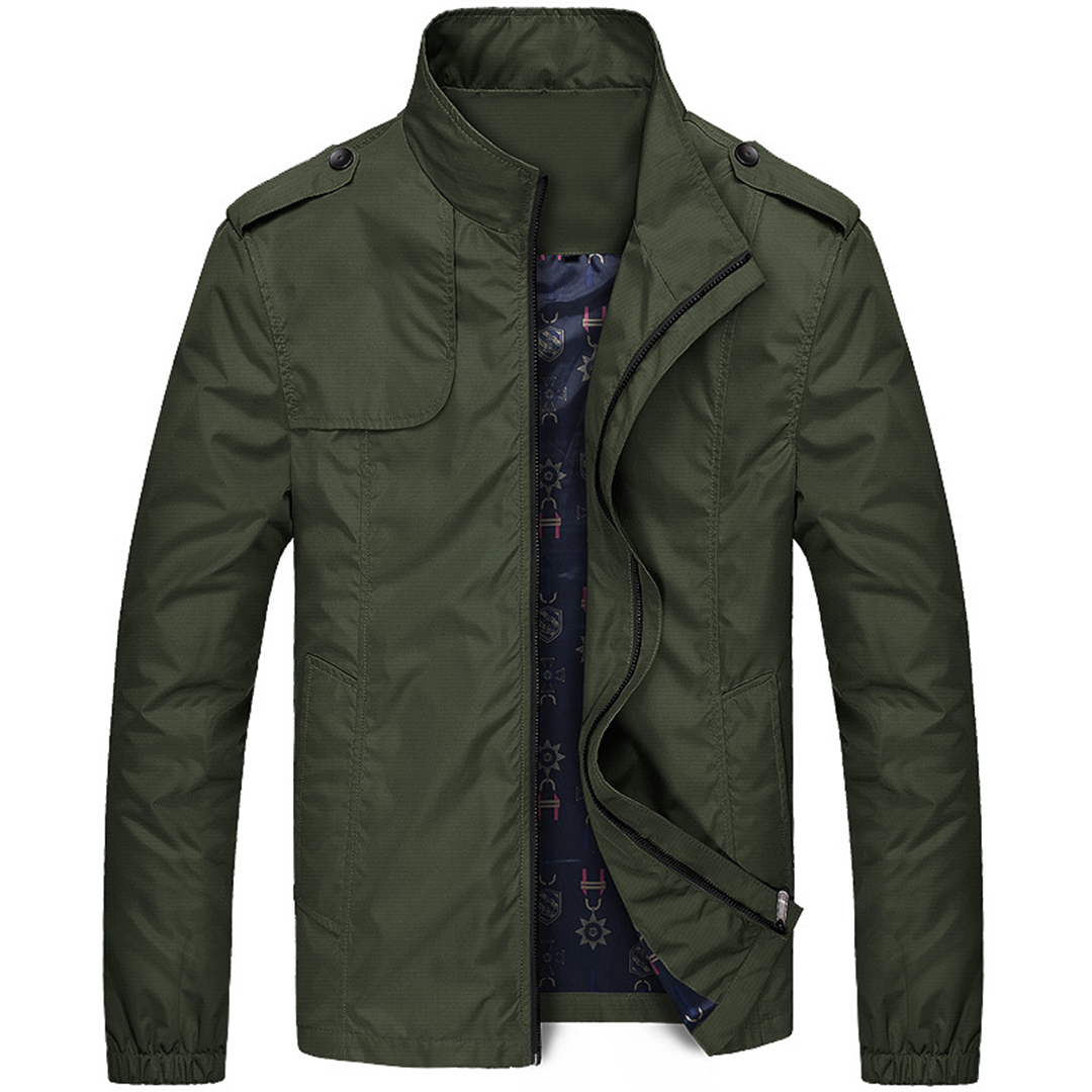 Lightweight Jacket