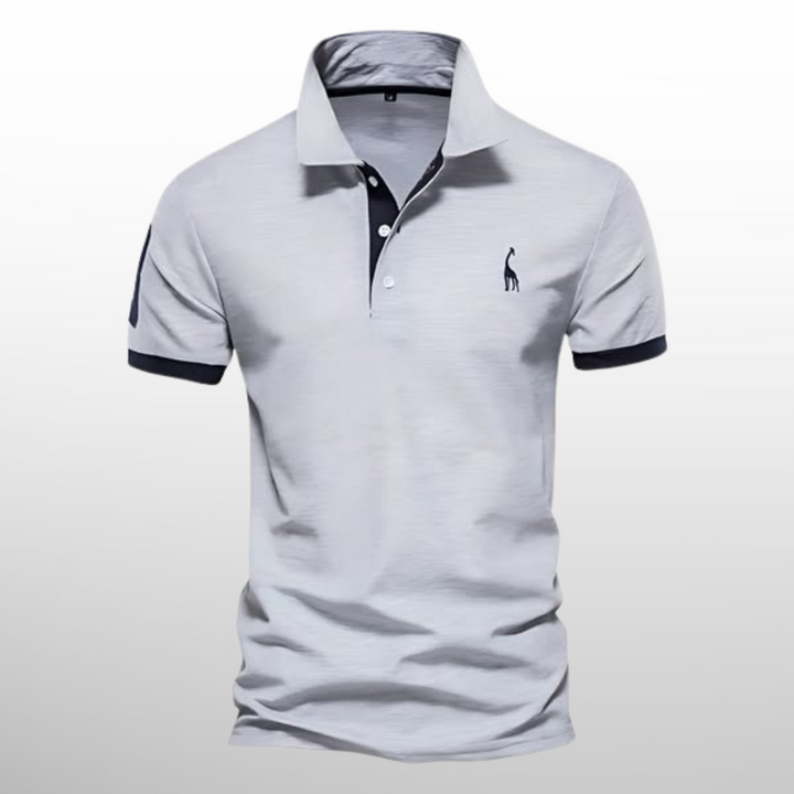 Oscar | Relaxed Fit Polo Shirt for Daily Wear