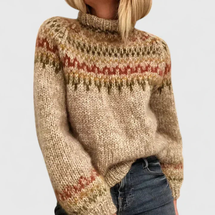 Tríona | Sophisticated Jumper