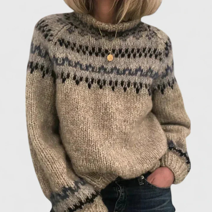 Tríona | Sophisticated Jumper