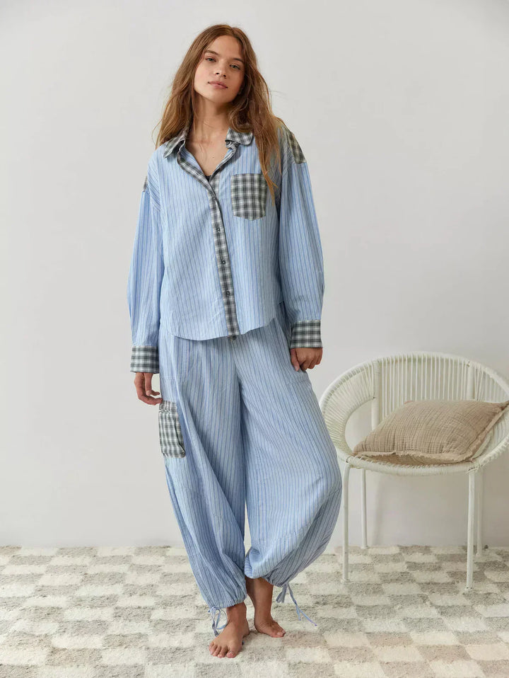 Sarah | Dreamy Pajama Set