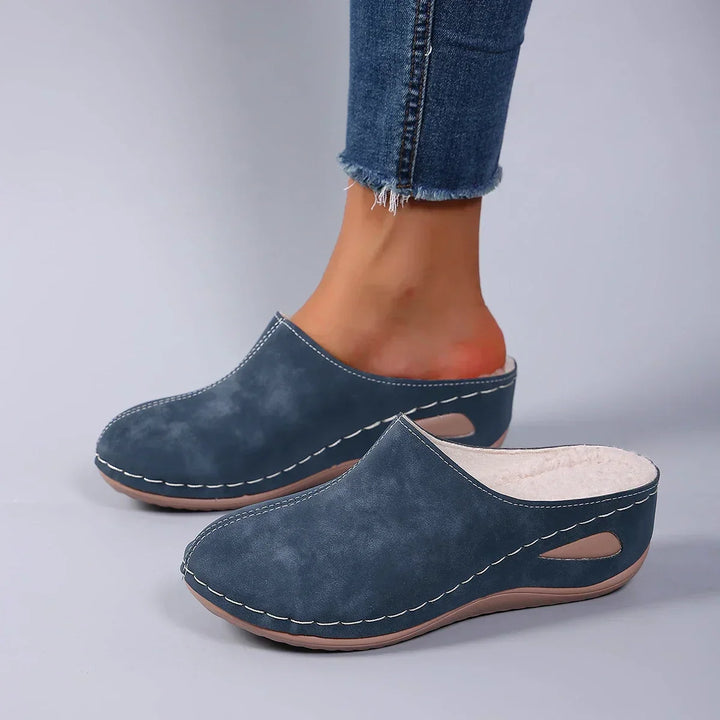 Ronit | Orthopedic Slippers for Daily Comfort