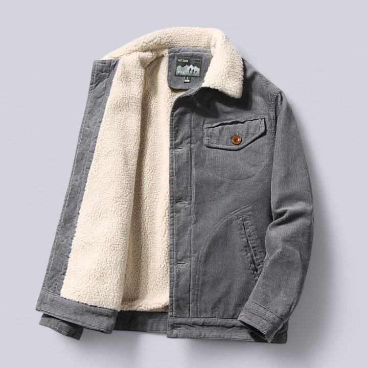 Francis | Summit Corduroy Jacket