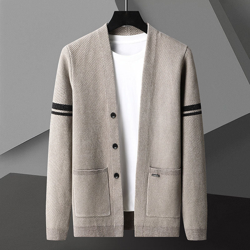 Adelio Knitted Cardigan