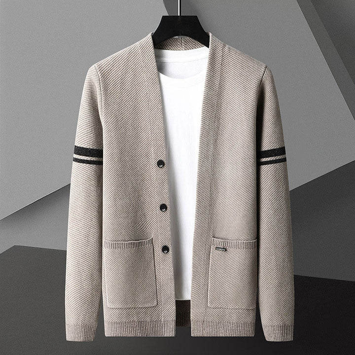 Adelio Knitted Cardigan