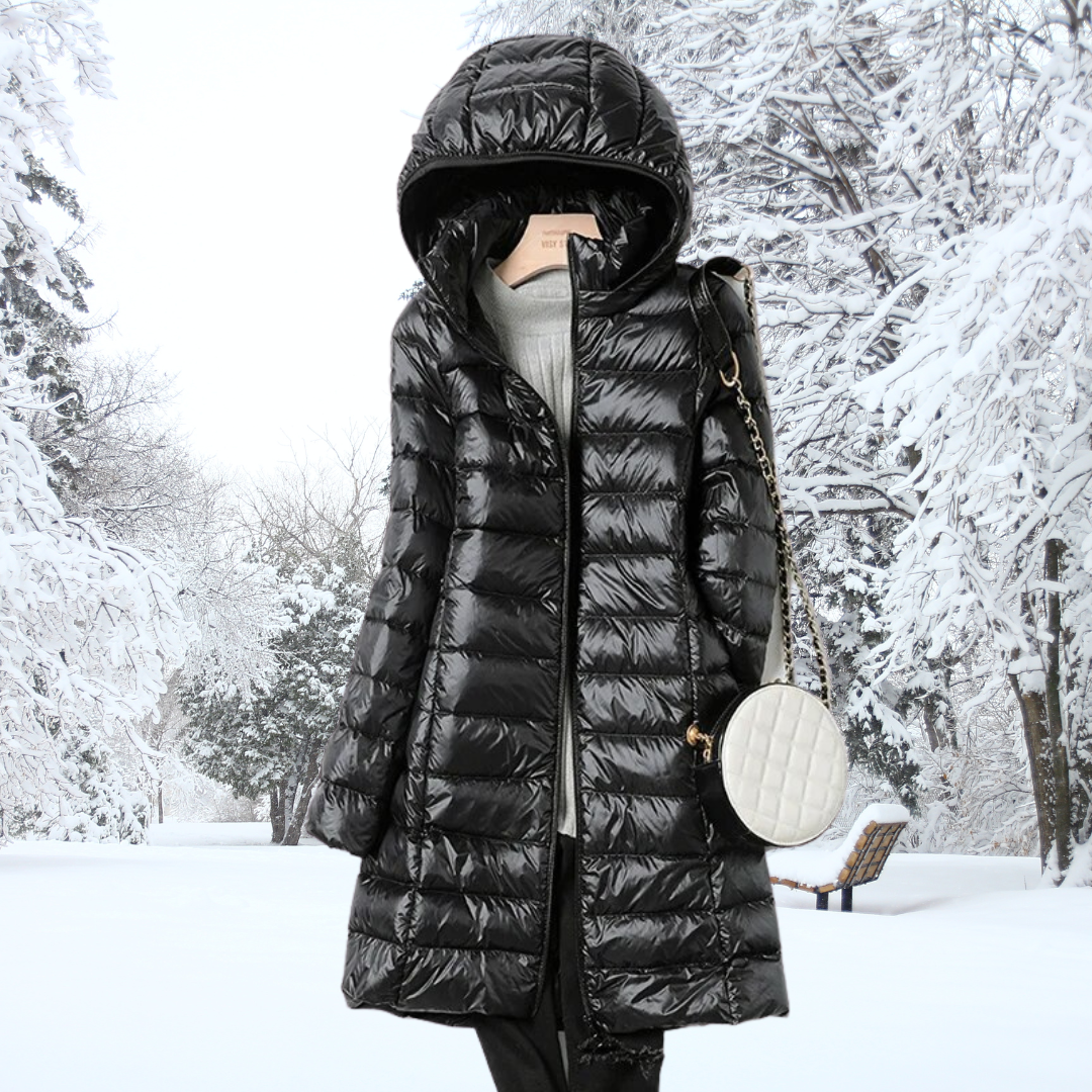 Charlotte | Ultra-Light Down Jacket