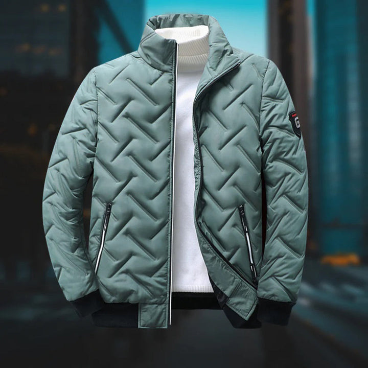 Mens Water Resistant Lightweight Jacket