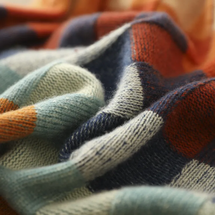 Van Gogh Warmer Luxe Cashmere Sweater