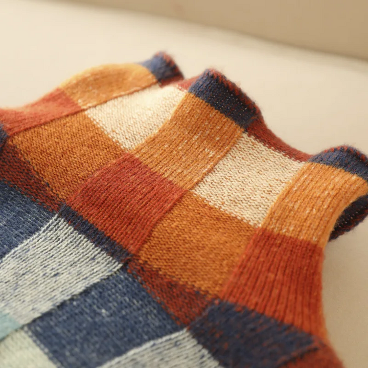 Van Gogh Warmer Luxe Cashmere Sweater