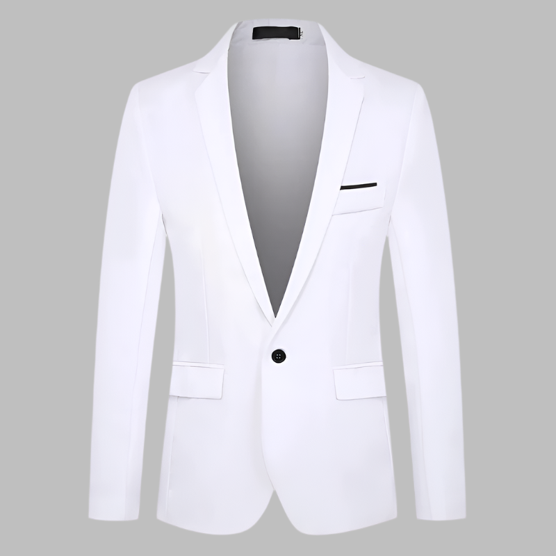 Mens Slim Fit Blazer