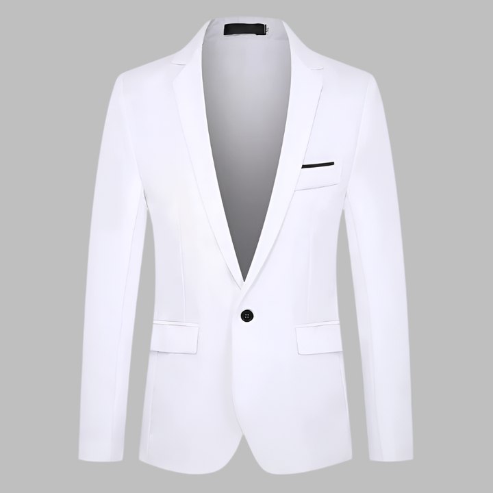 Mens Slim Fit Blazer